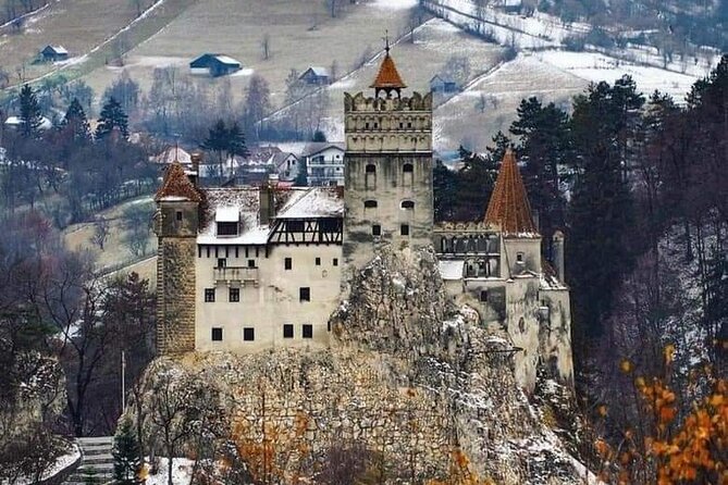 Transfer Bucharest -Brasov with Targoviste and Bran Castle visits - Brasov old town: a good final chapter