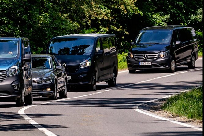 Transfer from Otopeni Henri Coandă Airport to Bucharest or Back - The airport-to-hotel ride, from 20 to 50 minutes