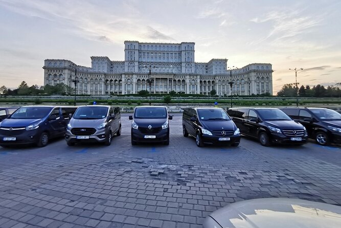 Transfer from Otopeni Henri Coandă Airport to Bucharest or Back - What the friendly local service adds