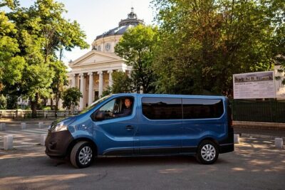 Transfer from Otopeni Henri Coandă Airport to Bucharest or Back