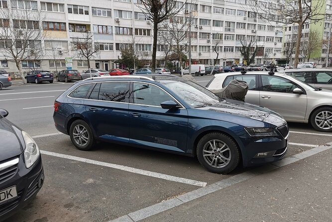 Transfer from Otopeni Henri Coandă Airport to Bucharest or Back - Booking details, timing, and cancellation