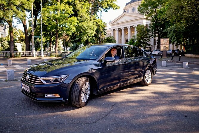 Transfer from Otopeni Henri Coandă Airport to Bucharest or Back - Should you book this Bucharest airport transfer?