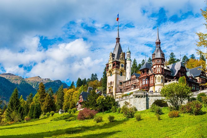 Transylvania and Dracula Castle Full Day Tour from Bucharest - What this Bucharest to Transylvania trip really covers