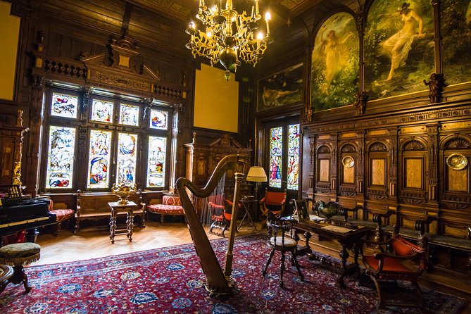 Transylvania and Dracula Castle Full Day Tour from Bucharest - The hidden cost behind a $35 tour