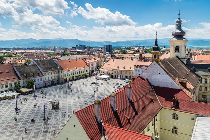 Transylvania Castles 4-day tour from Bucharest - Hotels, meals, and what the price covers
