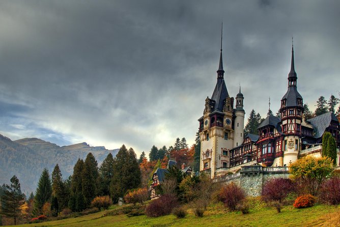 Transylvania Castles 4-day tour from Bucharest - Who should book this Transylvania tour?