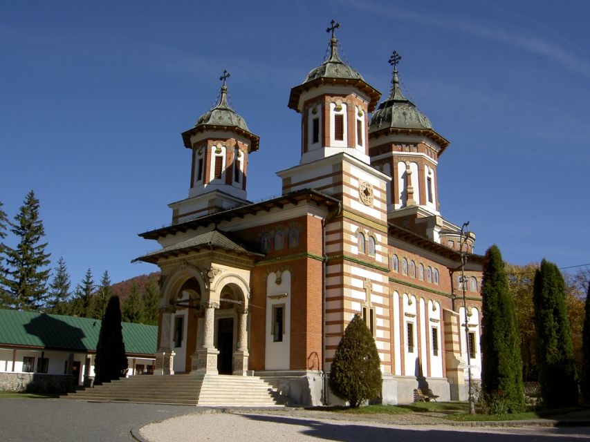 Transylvania: Cultural Full-Day Trip by Minivan - Key points