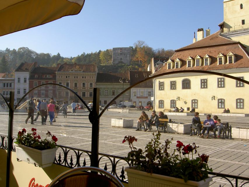 Transylvania: Cultural Full-Day Trip by Minivan - Why this day trip works from Bucharest