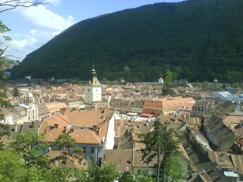 Transylvania: Cultural Full-Day Trip by Minivan - The Schei district and Romanian Brasov