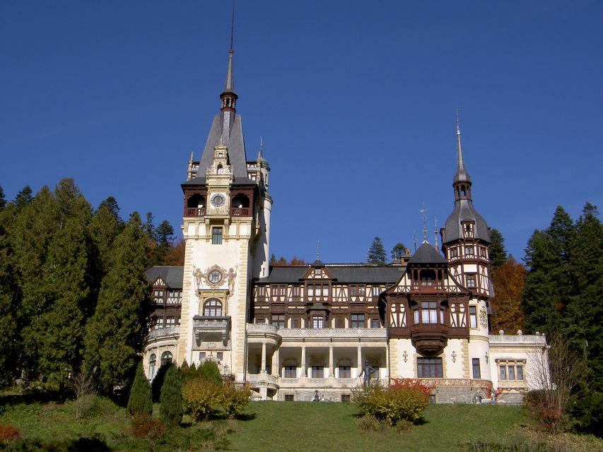 Transylvania: Cultural Full-Day Trip by Minivan - How the 12-hour schedule feels