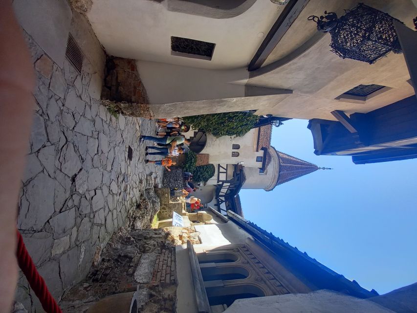 Transylvania: Dracula's Castle and Birthplace Tour - Key points at a glance