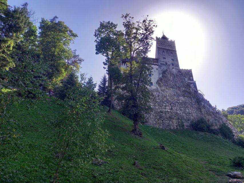 Transylvania: Dracula's Castle and Birthplace Tour - The guides make or break a long day