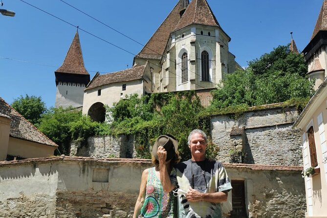 Transylvania Gems: Sighisoara, Medias, Biertan & Gypsy Encounter - Biertan Fortified Church and Saxon village life