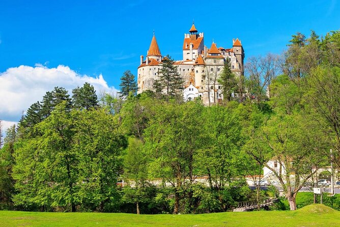 Transylvania Private Castle Day Trip from Bucharest - Key points to know before booking