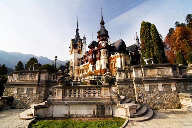 Transylvania Private Castle Day Trip from Bucharest - Why this private Transylvania trip works