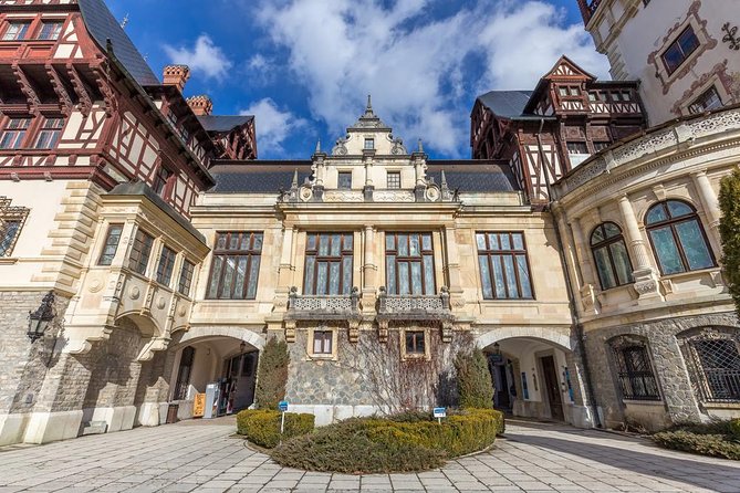 Transylvania Private Castle Day Trip from Bucharest - What the $240.96 price really buys