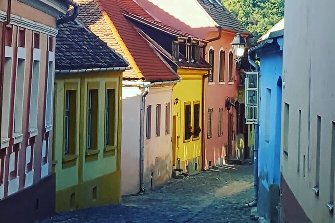 Transylvania Region In-Depth (5 Days Private Tour from Bucharest) - Day 4: Roman ruins and three hours in Sibiu
