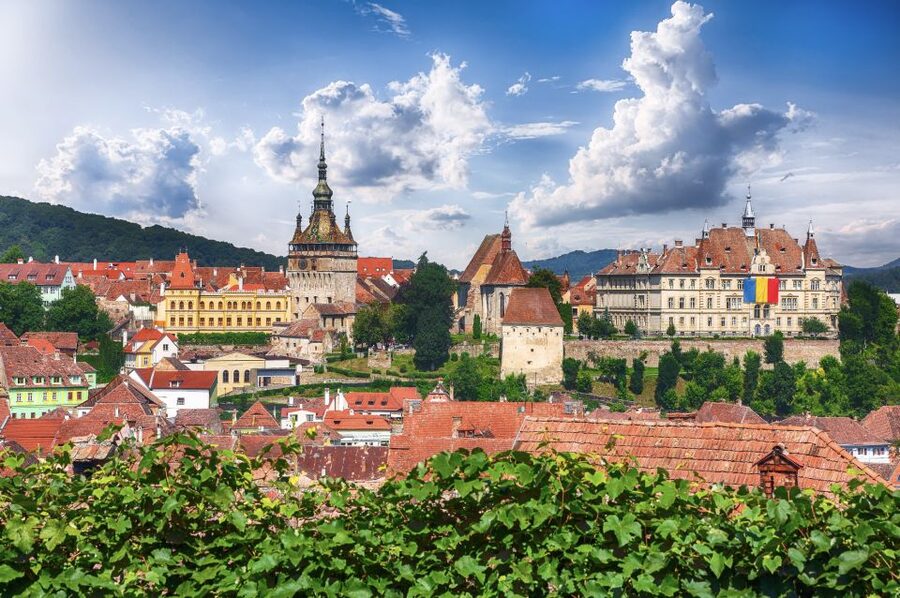 Transylvania's Trail: Sibiu, Bran Castle, Brasov, Sighisoara - Key points at a glance