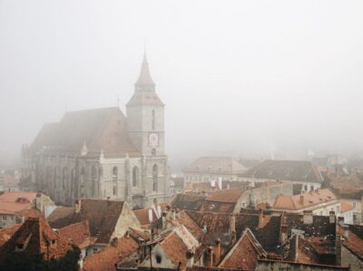 Transylvania’s Trail: Sibiu, Bran Castle, Brasov, Sighisoara