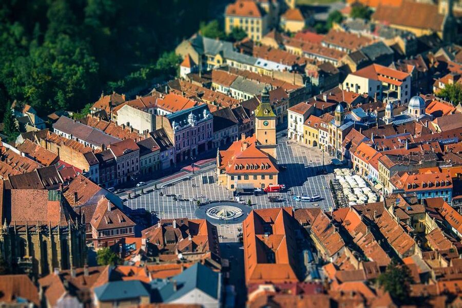 Transylvania's Trail: Sibiu, Bran Castle, Brasov, Sighisoara - Sighisoara and the story of Vlad Tepes