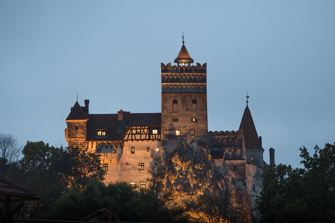 Transylvania with Dracula Castle, Bear Sanctuary and Brasov - A very long road to Transylvania