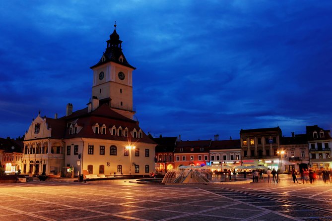Transylvania with Dracula Castle, Bear Sanctuary and Brasov - Bran Castle, where the legend gets bigger than the building