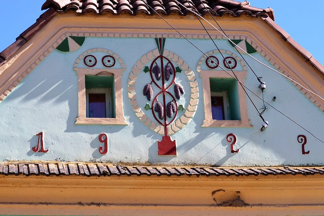 Transylvanian week - Day four: Viscri, Prejmer, and Brasov