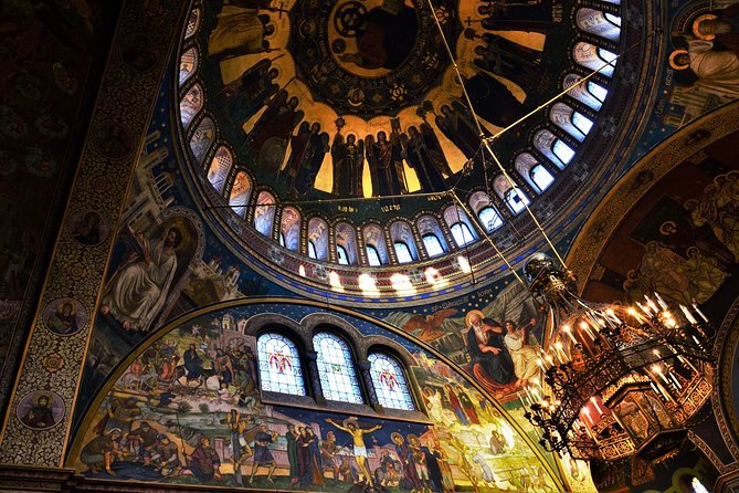 Transylvanian week - Day six: Peles Castle and Bucharest’s small monastery