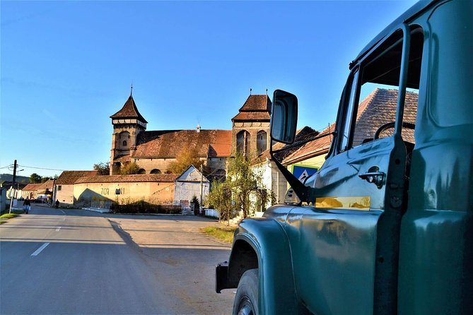 Transylvanian week - What the $2,166.68 price buys you