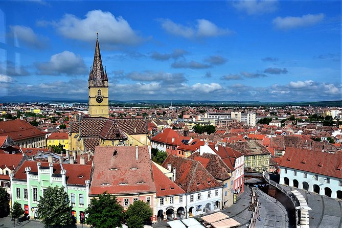 Transylvanian week - Day two: Corvin Castle and Alba Iulia’s layered past