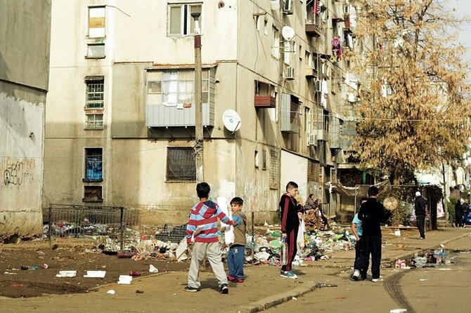 Troubled - Notorious Neighborhood - area known for social issues - Key points at a glance
