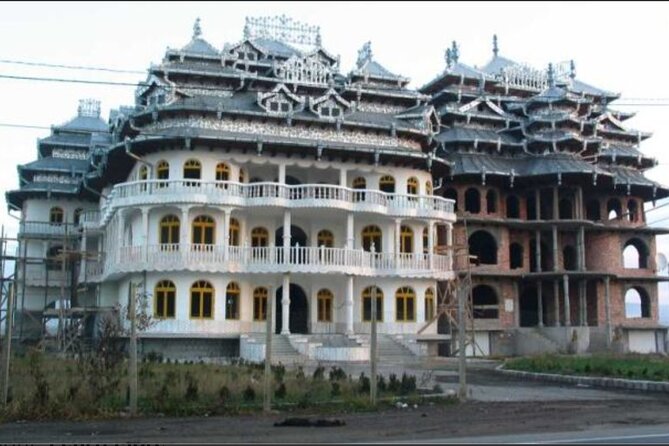 Troubled - Notorious Neighborhood - area known for social issues - Ferentari: Bucharest’s hardest-edged stop