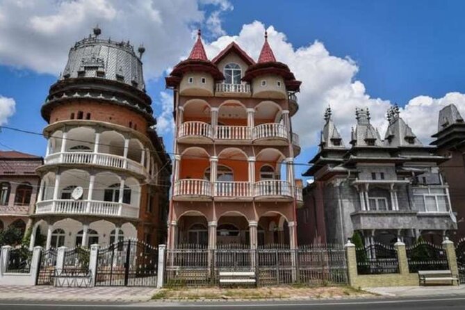 Troubled - Notorious Neighborhood - area known for social issues - What the $130.83 price means
