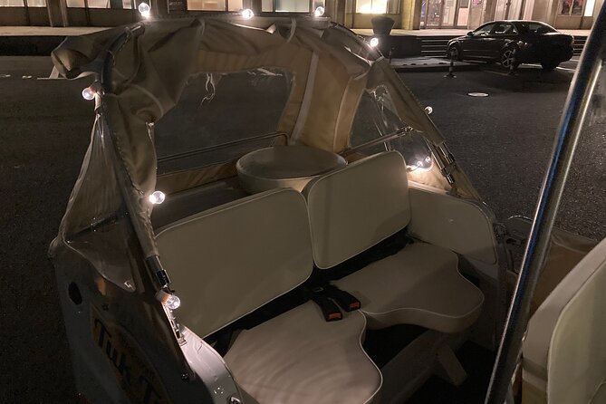 Tuk Tuk Bucharest Private Tour - Unique Experience. - The Triumphal Arch and Dorobanți villas