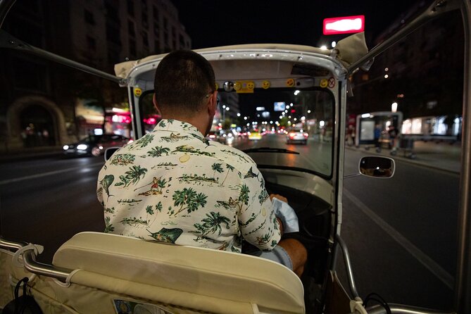 Tuk Tuk Bucharest Tour - Unique Experience in town! - Why a tuk tuk works well in Bucharest