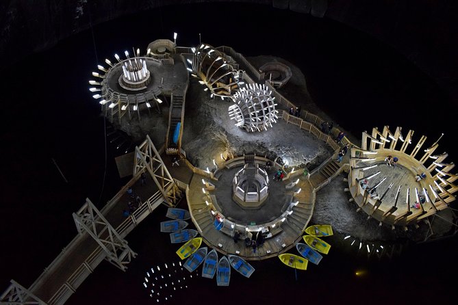Turda Gorge, salt mine and Rimetea village private tour - What the guide and vehicle add to the day