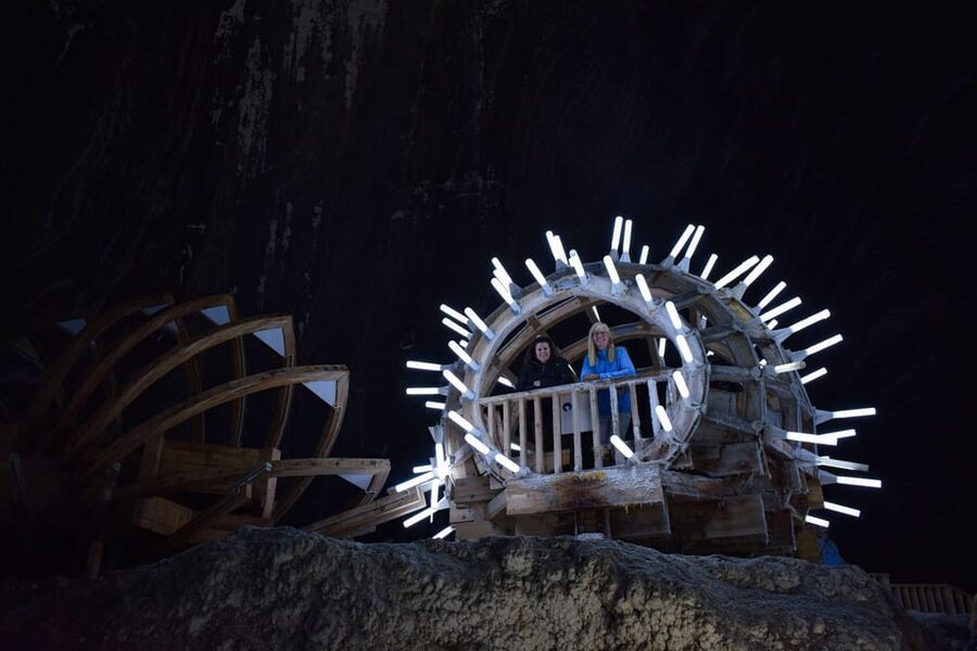 Turda Salt Mine 4h guided tour from Cluj - What the $76 price really buys