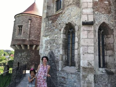 Turda salt mine and Corvin Castle day tour from Cluj