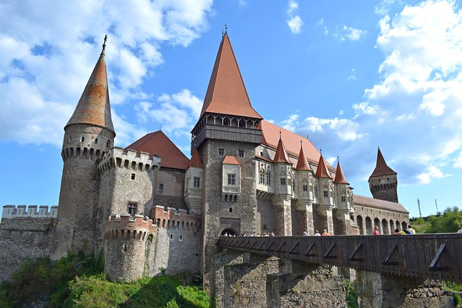 Turda Salt Mine and Hunedoara Corvin Castle from Cluj - Key points before you book