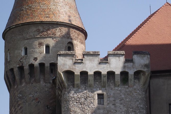 Turda Salt Mine and Hunedoara Corvin Castle from Cluj - Meeting the Gothic walls of Corvin Castle