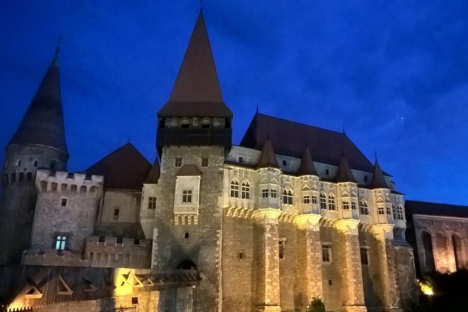 Turda Salt Mine and Hunedoara Corvin Castle from Cluj - What the small group changes
