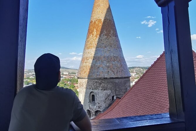 Turda Salt Mine, Corvin Castle and Alba Fortress from Cluj - Pace, fitness, and what to bring