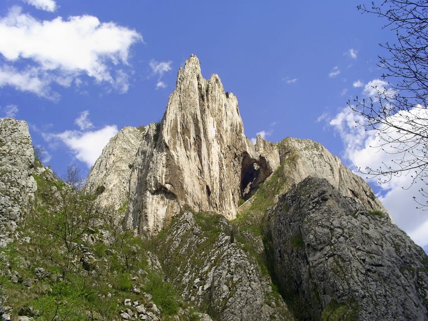 Turda Salt Mine, Gorge & Rimetea Village (private from Cluj) - Key points at a glance