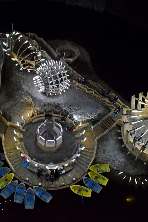 Turda Salt Mine, Gorge & Rimetea Village (private from Cluj) - Three major sights in one long day
