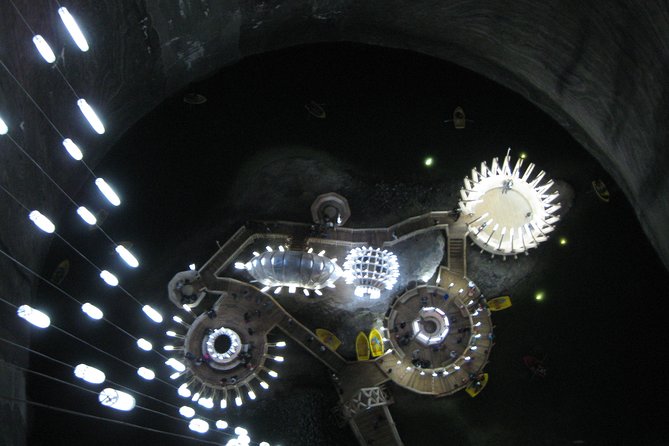 Turda salt mine, Rimetea village and Alba Iulia, from Cluj - The guides make the difference