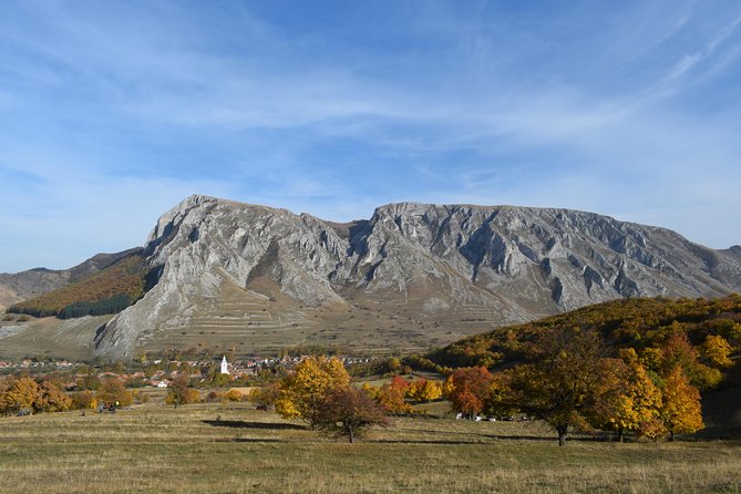 Turda salt mine, Rimetea village and Alba Iulia, from Cluj - Is $207.11 a fair price?