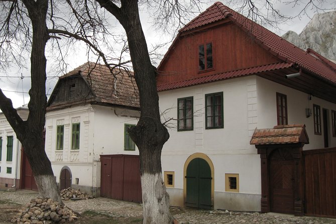 Turda salt mine, Rimetea village and Alba Iulia, from Cluj - Physical demands and practical planning