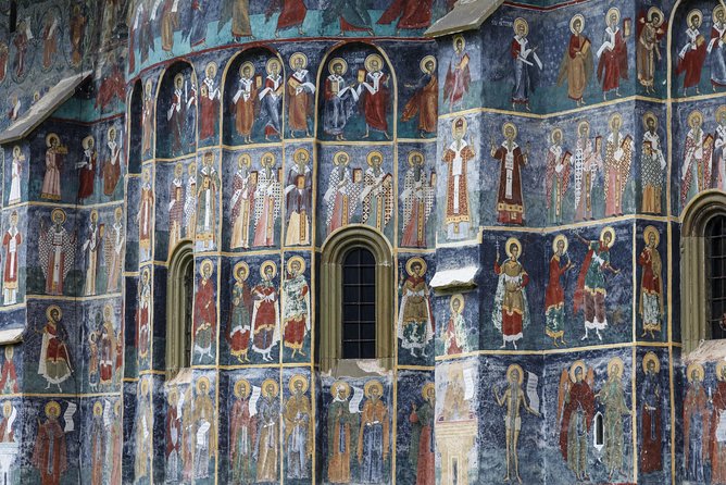 Two days tour to Bucovina & UNESCO Painted Monasteries - Gura Humorului and the overnight break