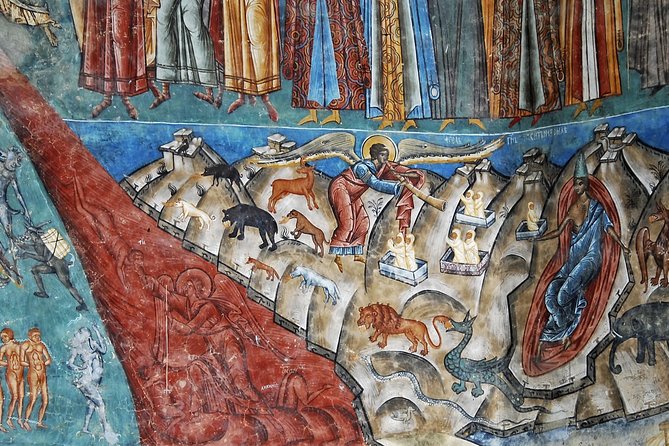 Two days tour to Bucovina & UNESCO Painted Monasteries - Meals, admissions, and the $696.97 price