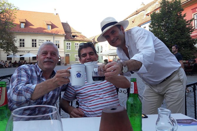 UNESCO TOUR :Sighisoara ,Viscri and Rupea Tour from Brasov - A guide-led day with room to adjust